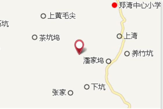 舒家嶺頭 舒家嶺頭