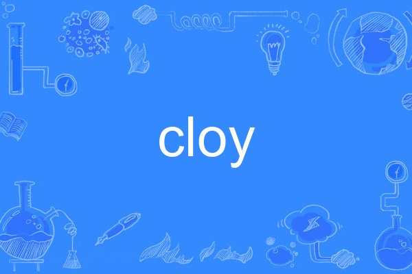 cloy cloy