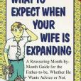 What To Expect When Your Wife Is Expanding(1993年Andrews McMeel Pub出版的圖書) What To Expect When Your Wife Is Expanding(1993年Andrews McMeel Pub出版的圖書)