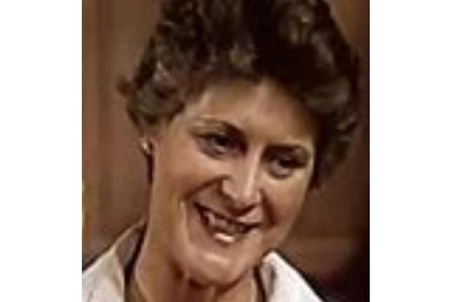 Barbara Wheeldon