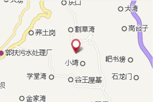 上羅家山 上羅家山