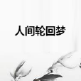 人間輪迴夢 人間輪迴夢
