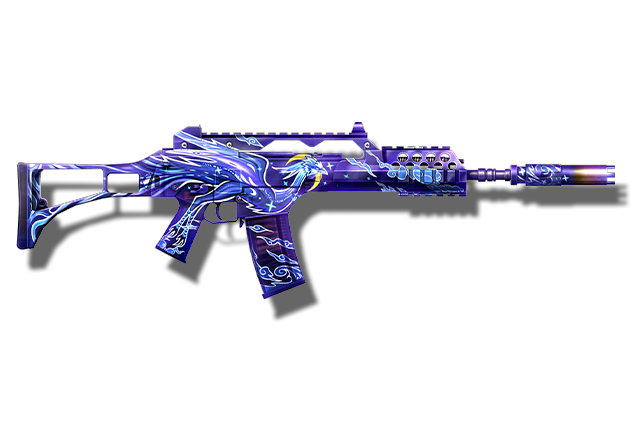 G36C-鸞鳥