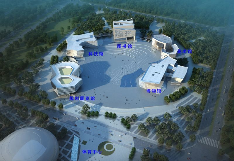 五館一中心 五館一中心