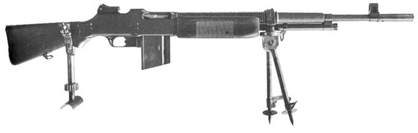 M1922輕機槍