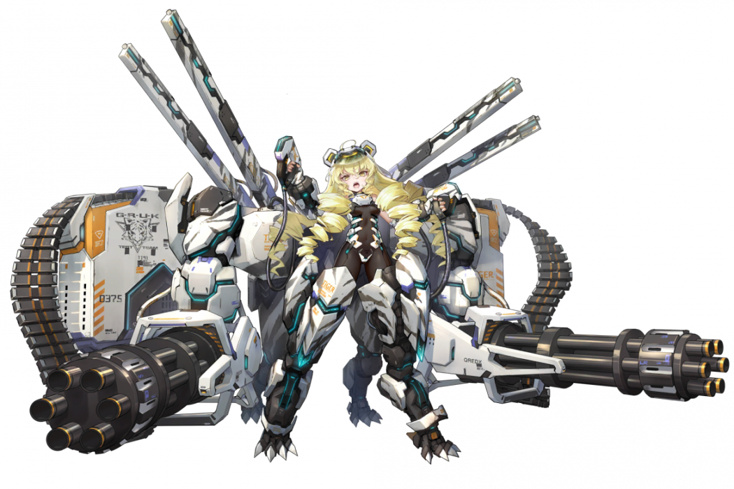 米歇爾(手遊《機動戰姬:聚變》中的戰姬角色) 米歇爾(手遊《機動戰姬:聚變》中的戰姬角色)