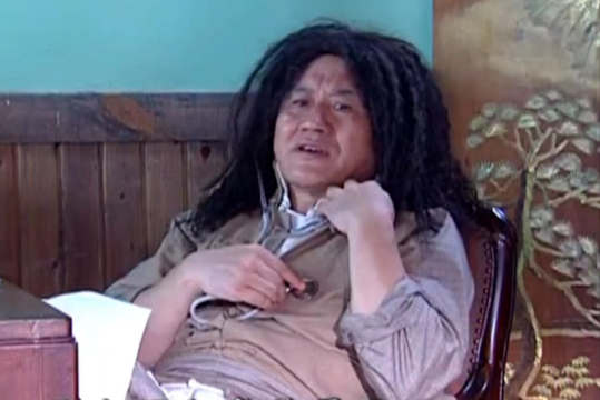 尚忠(2007年電視劇《武十郎》中的角色) 尚忠(2007年電視劇《武十郎》中的角色)