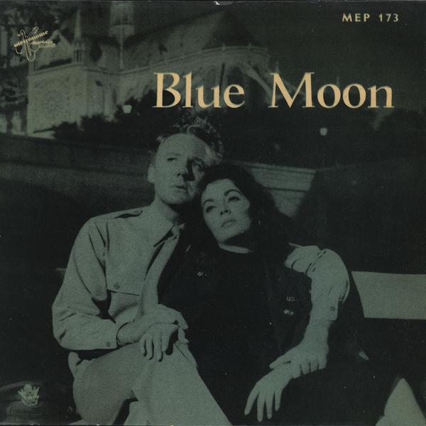 Blue moon(美國男歌手Beck演唱歌曲)