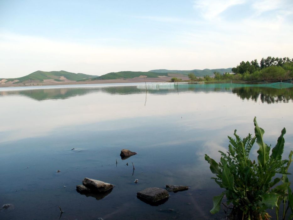山河水庫 山河水庫