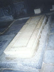 霍賈·達尼亞拉的石棺