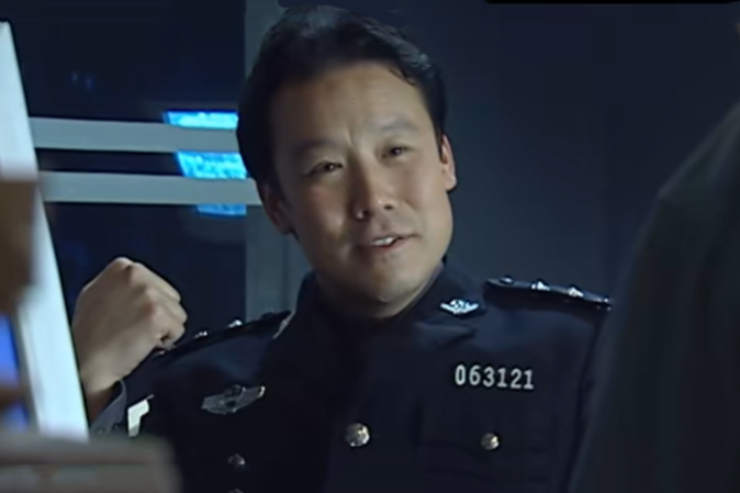王奇(懸疑劇《24小時警事》中的角色)