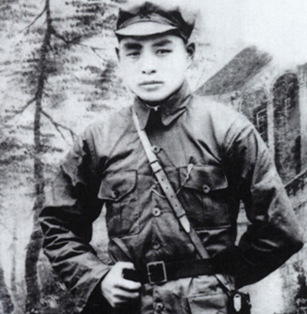 顏文斌(中國人民解放軍陸軍少將)