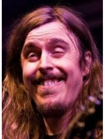 Mikael Åkerfeldt Mikael Åkerfeldt
