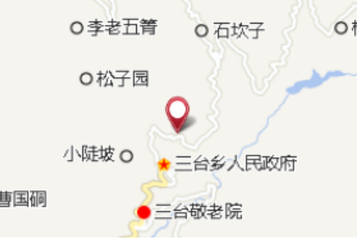 窩底塘 窩底塘