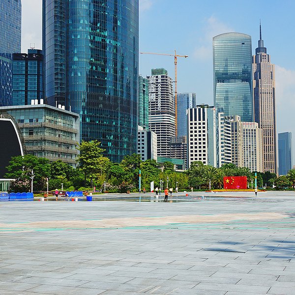 珠江新城廣場