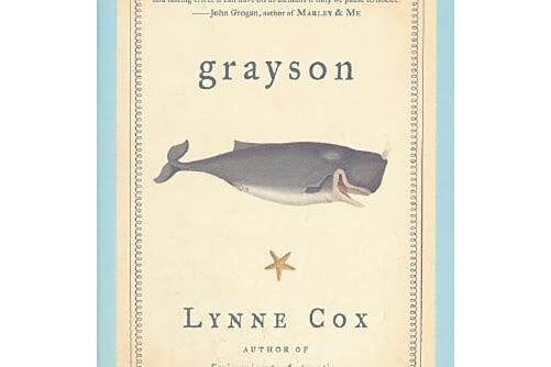 Grayson(2008年Houghton Mifflin Harcourt出版社出版的圖書)