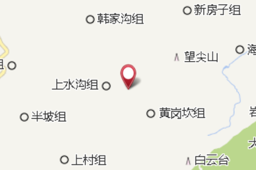 三岔壩 三岔壩