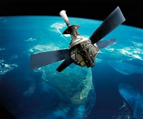 人造衛星的研製推動空氣動力學的發展
