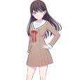 椎名立希 椎名立希