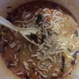 牛奶泡麵 牛奶泡麵