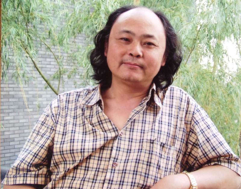 劉立喜(國家一級美術師) 劉立喜(國家一級美術師)