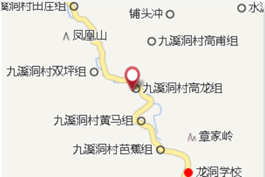 坴家組