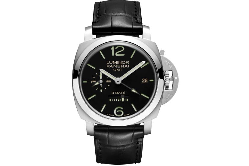 Luminor 8 Days GMT Luminor 8 Days GMT