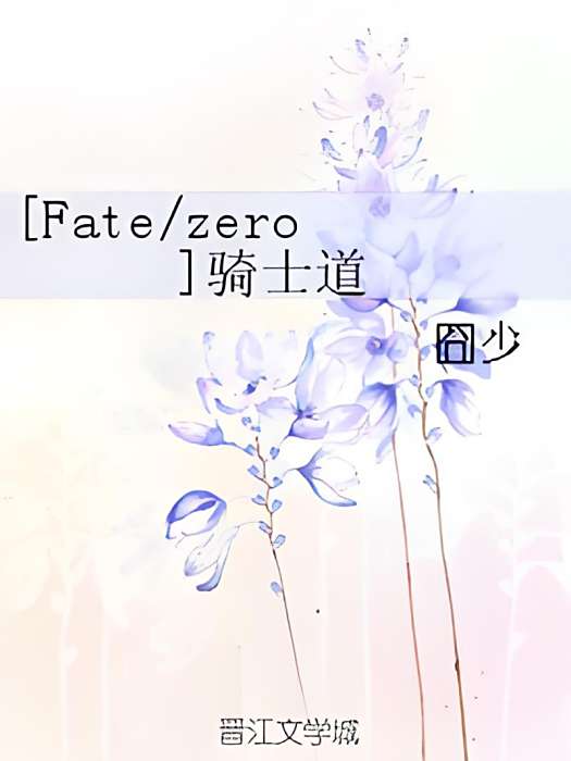 [Fate/zero]騎士道