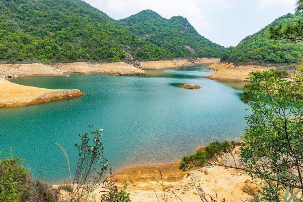 山峰水庫 山峰水庫
