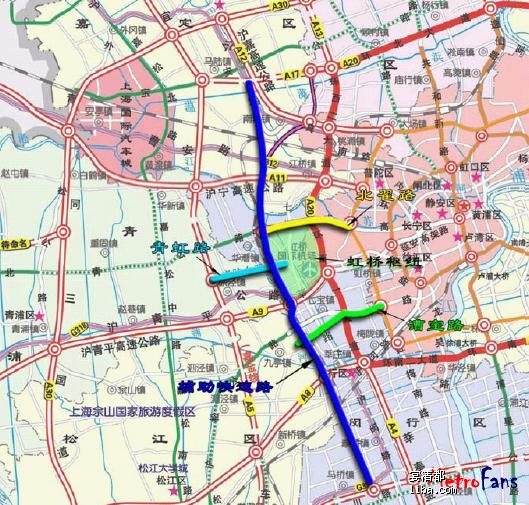 上海軌道交通嘉閔線
