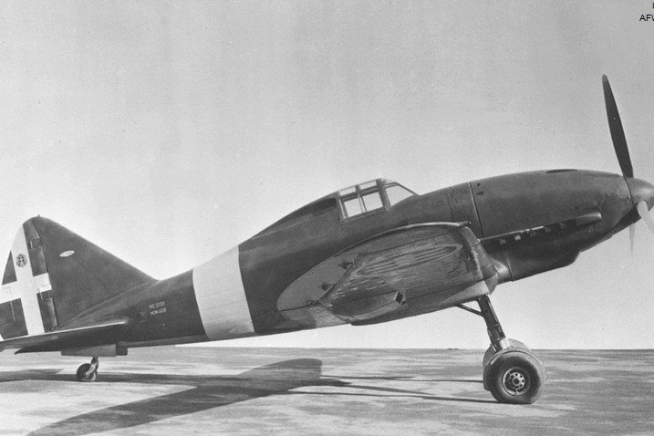 Re.2001戰鬥機