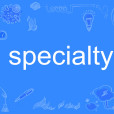 specialty specialty