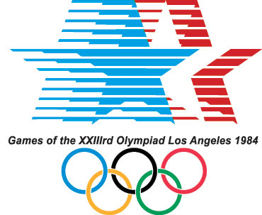 1984年洛杉磯奧運會【美國】
