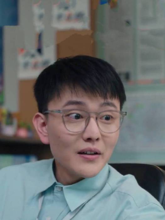 柳葉(網路劇《時光代理人》中的角色) 柳葉(網路劇《時光代理人》中的角色)