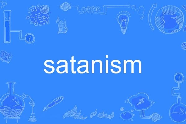 satanism satanism