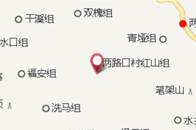 大羅壩 大羅壩