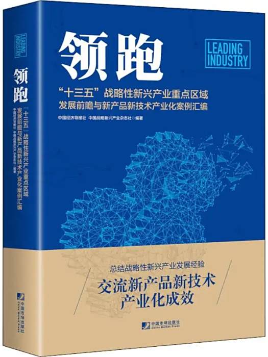 領跑(2018年中國市場出版社出版的圖書) 領跑(2018年中國市場出版社出版的圖書)
