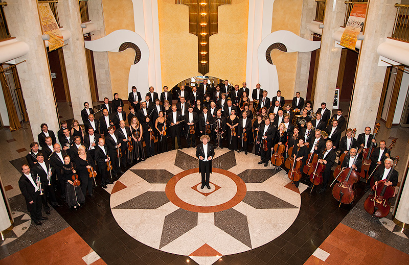 白俄羅斯國家交響樂團