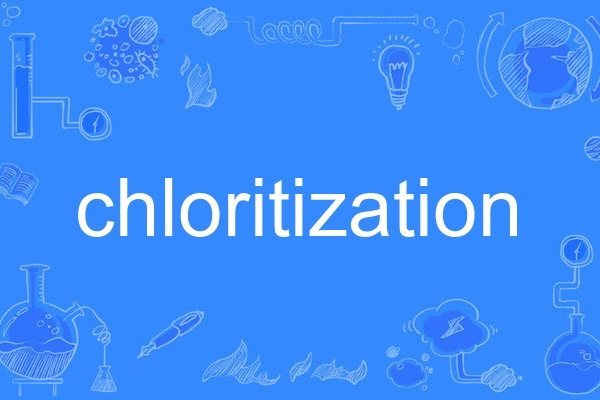 chloritization chloritization
