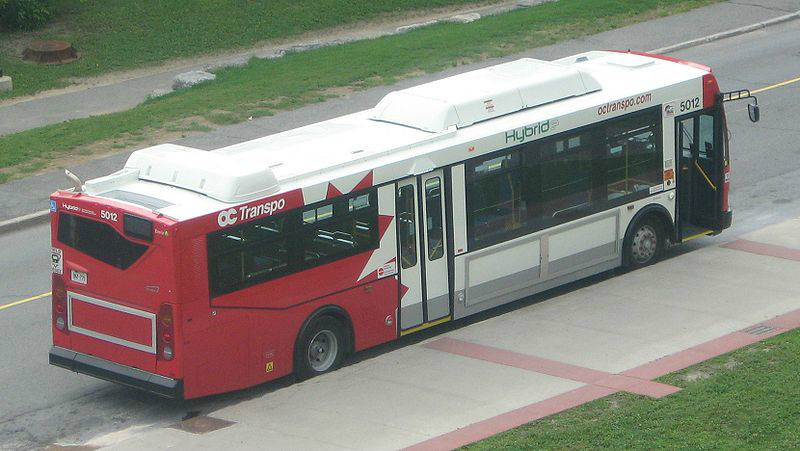 渥太華的公車