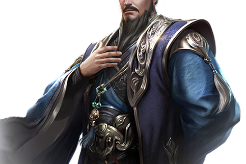 賈詡(遊戲《亂世王者》中的武將) 賈詡(遊戲《亂世王者》中的武將)