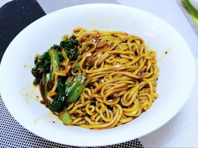 糖醋麵條 糖醋麵條