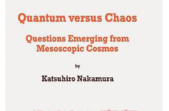 Quantum Versus Chaos Quantum Versus Chaos