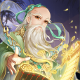 神華佗(桌遊《三國殺》武將牌) 神華佗(桌遊《三國殺》武將牌)