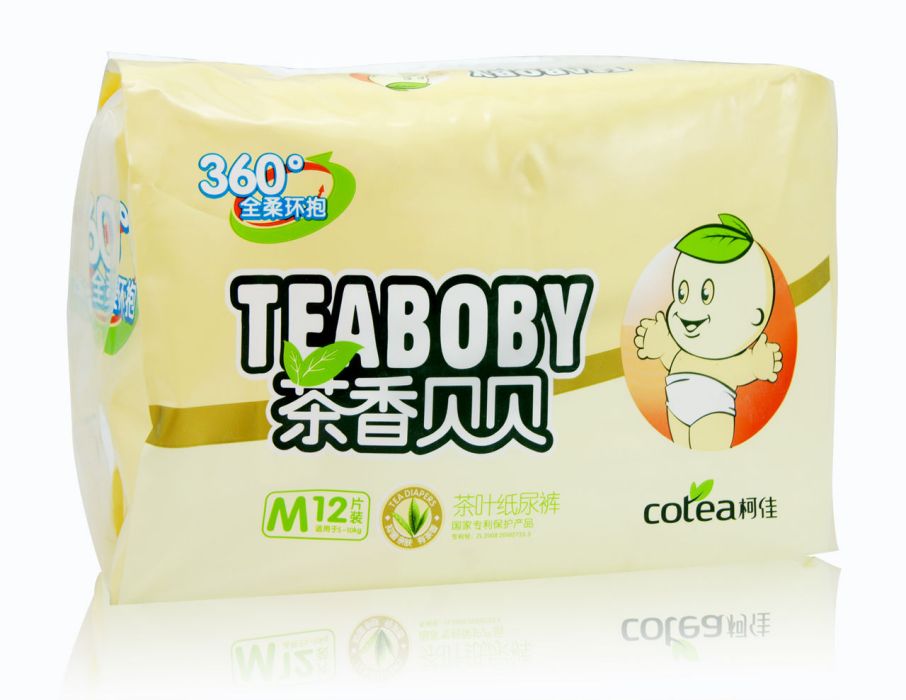 茶香貝貝 茶香貝貝