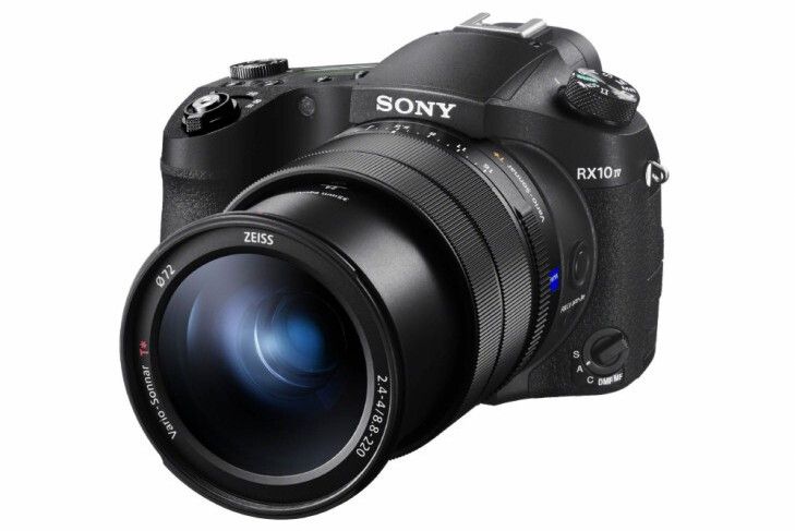 索尼RX10 V 索尼RX10 V