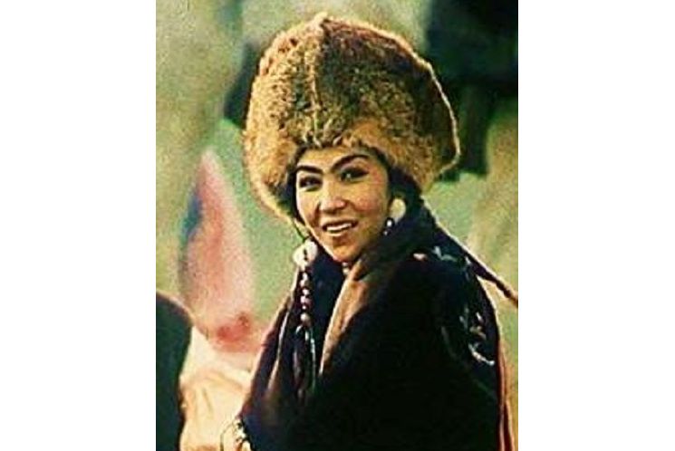 Aiturgan Temirova Aiturgan Temirova