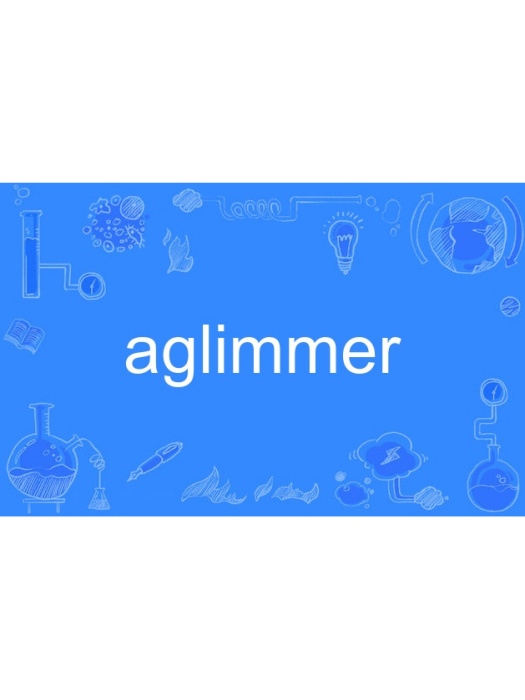 aglimmer aglimmer