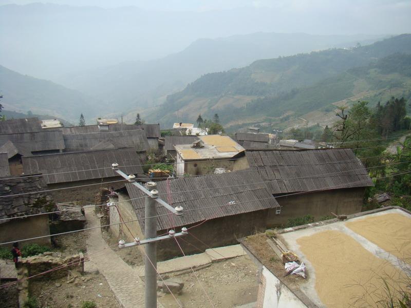 旺田村(雲南省紅河州元陽縣大坪鄉下轄村) 旺田村(雲南省紅河州元陽縣大坪鄉下轄村)