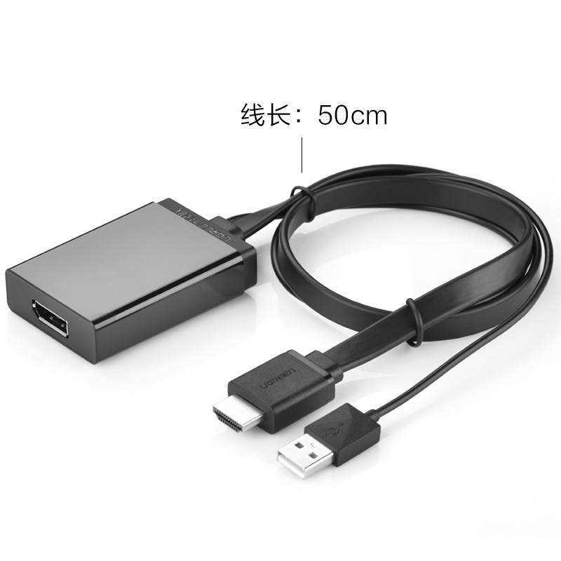 HDMI to Displayport